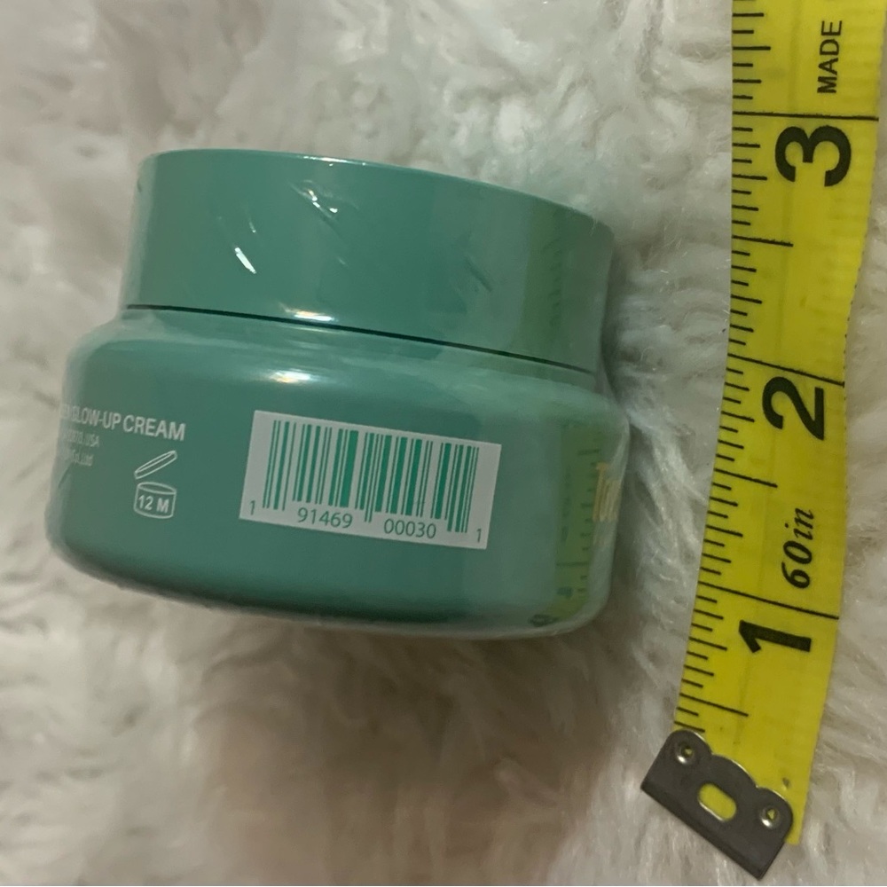 TOVEGAN ladies SEALED green glow up cream, 1.69 ounces NIB - Picture 6 of 9